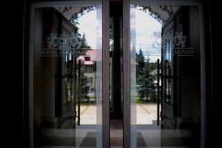 Bulevard Predeal otel fotoğrafı