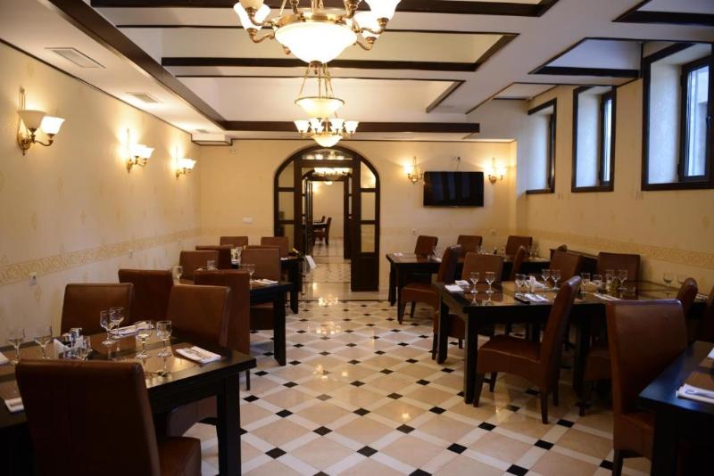 Bulevard Predeal - Restoran