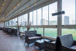 Clarion Hotel Istanbul Mahmutbey fotoÄŸrafÄ±