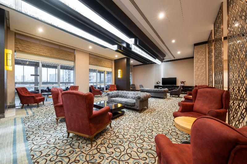 Clarion Hotel Istanbul Mahmutbey - Lobi