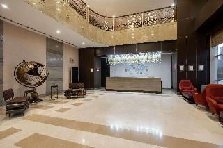 Clarion Hotel Istanbul Mahmutbey fotoÄŸrafÄ±