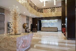Clarion Hotel Istanbul Mahmutbey fotoÄŸrafÄ±