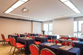 Clarion Hotel Istanbul Mahmutbey fotoÄŸrafÄ±