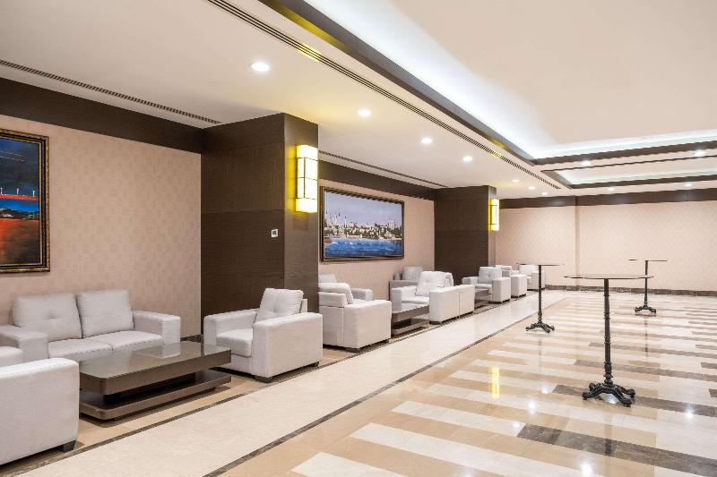 Clarion Hotel Istanbul Mahmutbey - Toplantı