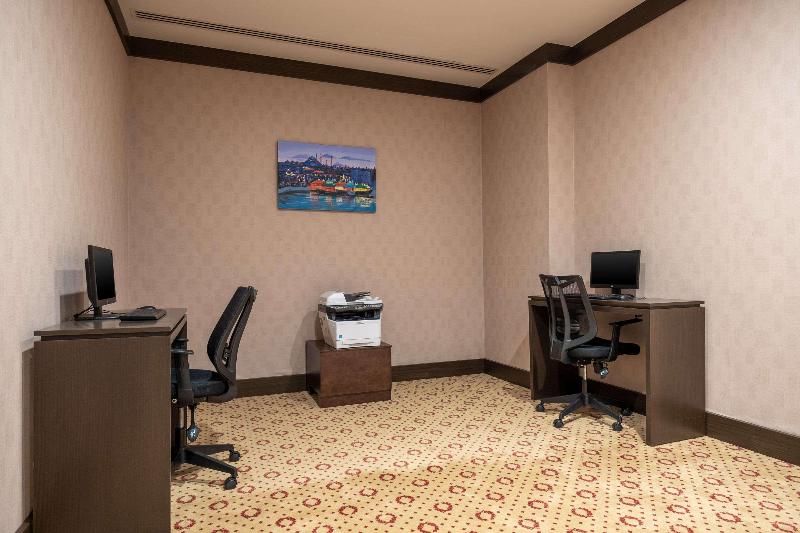Clarion Hotel Istanbul Mahmutbey - Toplantı