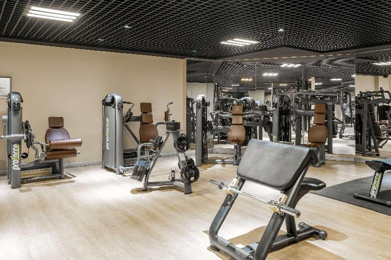 Clarion Hotel Istanbul Mahmutbey - Aktivite