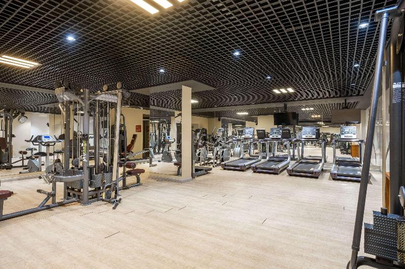 Clarion Hotel Istanbul Mahmutbey - Aktivite