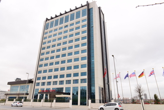 Clarion Hotel Istanbul Mahmutbey otel fotoğrafı