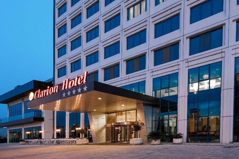 Clarion Hotel Istanbul Mahmutbey - Genel