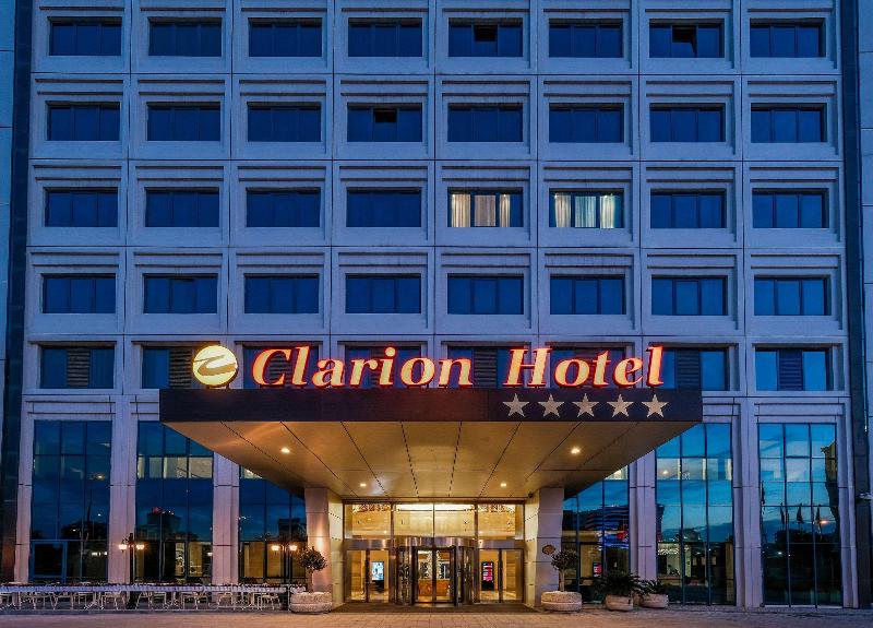Clarion Hotel Istanbul Mahmutbey - Genel