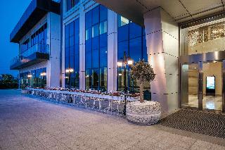 Clarion Hotel Istanbul Mahmutbey fotoÄŸrafÄ±