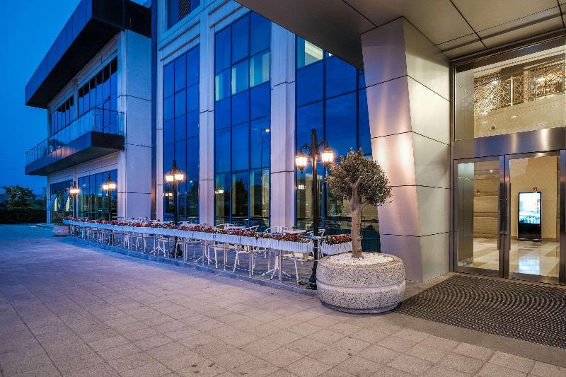 Clarion Hotel Istanbul Mahmutbey - Genel
