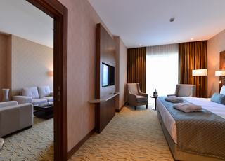 Clarion Hotel Istanbul Mahmutbey fotoÄŸrafÄ±