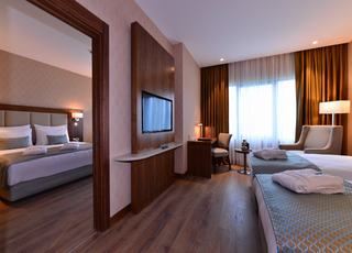 Clarion Hotel Istanbul Mahmutbey fotoÄŸrafÄ±