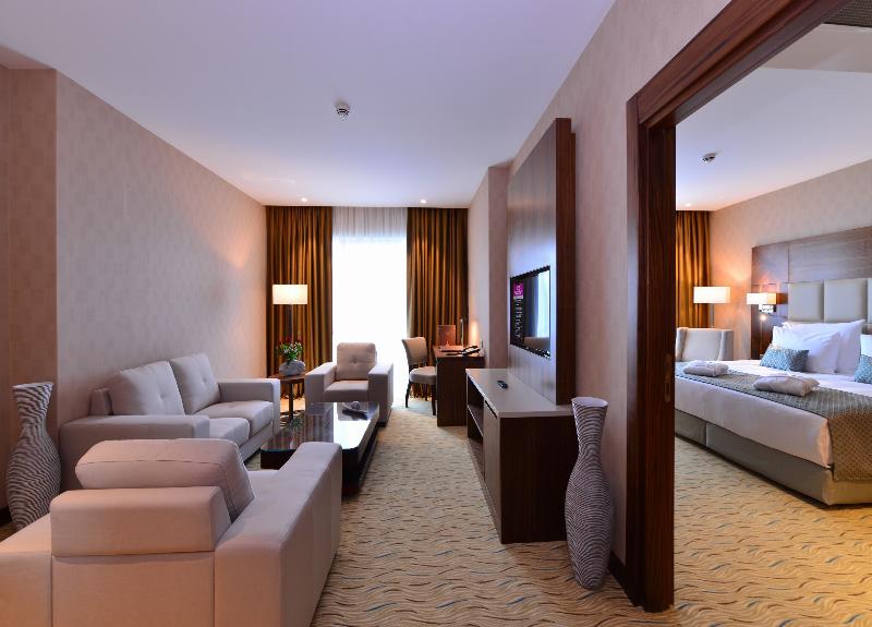 Clarion Hotel Istanbul Mahmutbey - Oda
