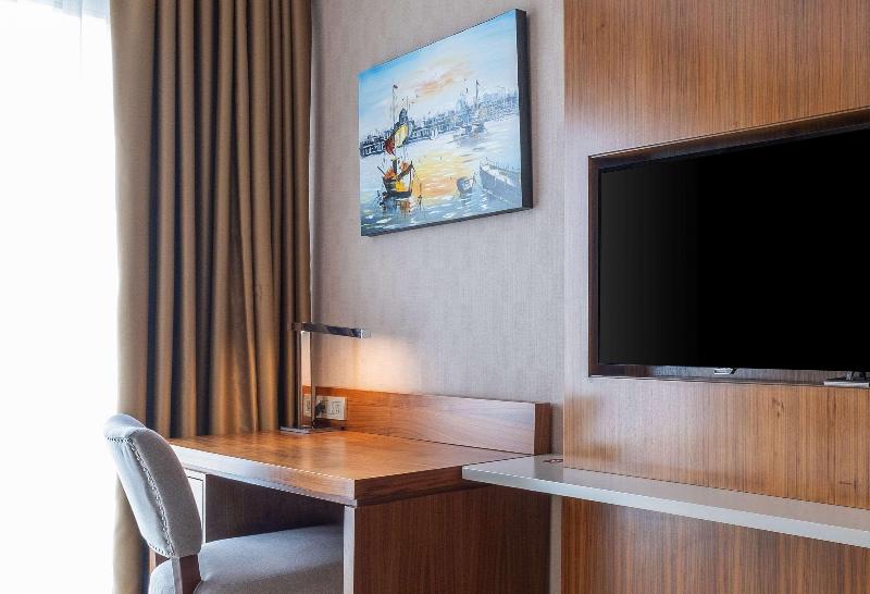 Clarion Hotel Istanbul Mahmutbey - Oda