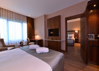 Clarion Hotel Istanbul Mahmutbey fotoÄŸrafÄ±