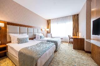 Clarion Hotel Istanbul Mahmutbey fotoÄŸrafÄ±