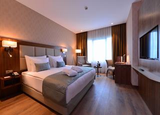 Clarion Hotel Istanbul Mahmutbey fotoÄŸrafÄ±
