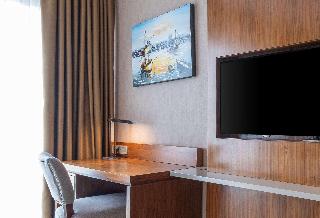 Clarion Hotel Istanbul Mahmutbey fotoÄŸrafÄ±