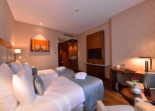 Clarion Hotel Istanbul Mahmutbey fotoÄŸrafÄ±