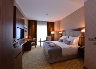 Clarion Hotel Istanbul Mahmutbey fotoÄŸrafÄ±