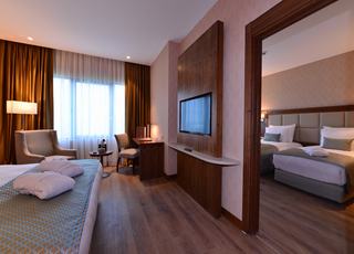 Clarion Hotel Istanbul Mahmutbey fotoÄŸrafÄ±