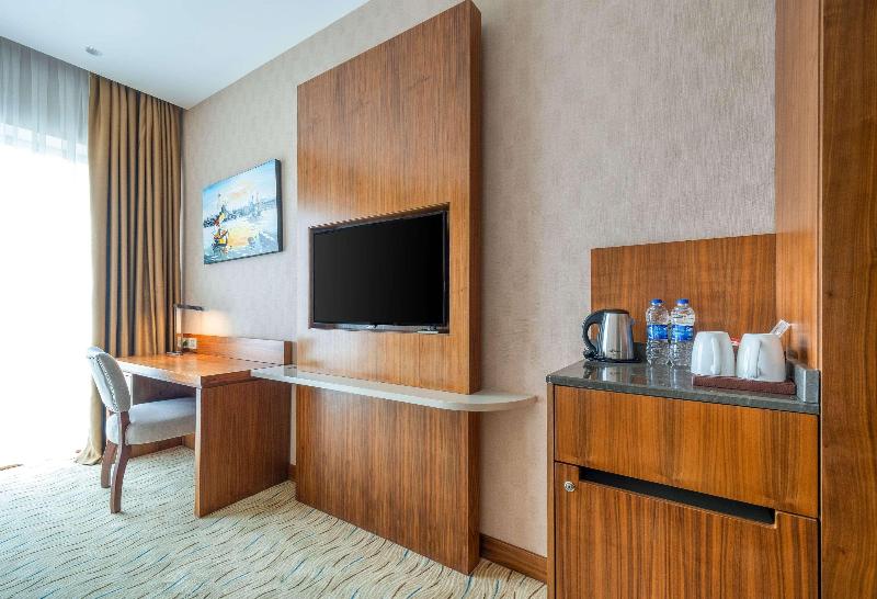 Clarion Hotel Istanbul Mahmutbey - Oda