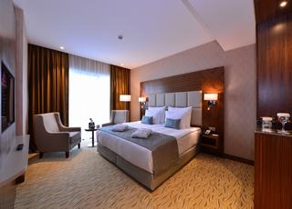 Clarion Hotel Istanbul Mahmutbey fotoÄŸrafÄ±