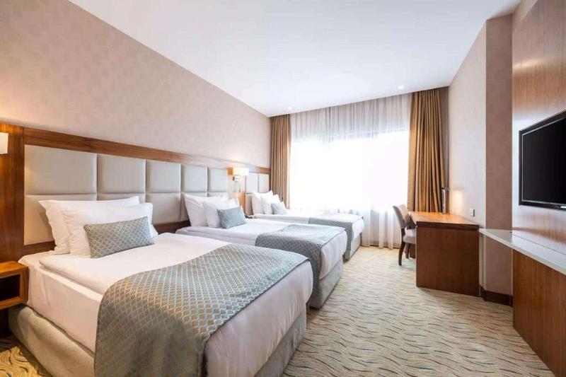 Clarion Hotel Istanbul Mahmutbey - Oda
