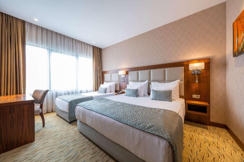 Clarion Hotel Istanbul Mahmutbey - Oda