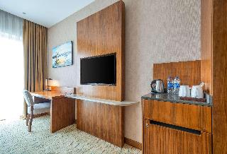 Clarion Hotel Istanbul Mahmutbey fotoÄŸrafÄ±
