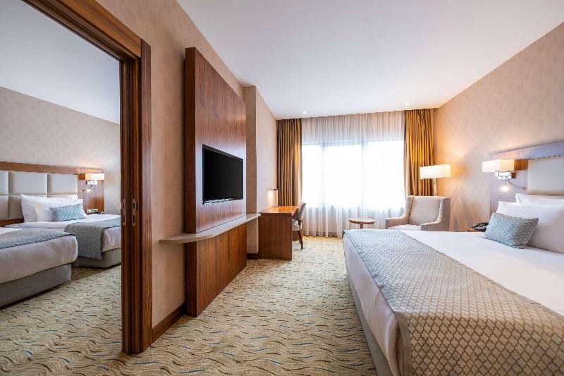 Clarion Hotel Istanbul Mahmutbey - Oda