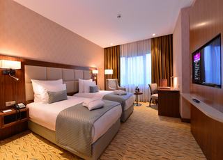 Clarion Hotel Istanbul Mahmutbey fotoÄŸrafÄ±