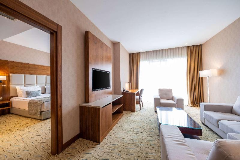 Clarion Hotel Istanbul Mahmutbey - Oda