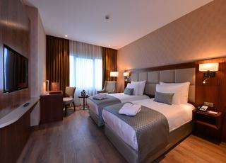 Clarion Hotel Istanbul Mahmutbey fotoÄŸrafÄ±