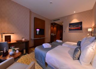 Clarion Hotel Istanbul Mahmutbey fotoÄŸrafÄ±