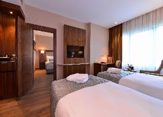 Clarion Hotel Istanbul Mahmutbey fotoÄŸrafÄ±