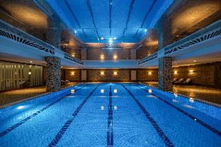 Clarion Hotel Istanbul Mahmutbey fotoÄŸrafÄ±