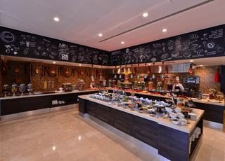 Clarion Hotel Istanbul Mahmutbey fotoÄŸrafÄ±