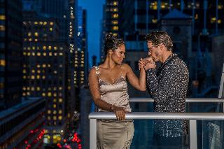The Bernic New York City Tapestry Col by Hilton fotoÄŸrafÄ±