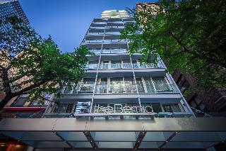 The Bernic New York City Tapestry Col by Hilton fotoÄŸrafÄ±