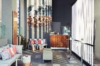 The Bernic New York City Tapestry Col by Hilton fotoÄŸrafÄ±