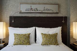The Bernic New York City Tapestry Col by Hilton fotoÄŸrafÄ±