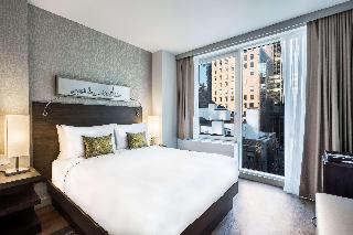 The Bernic New York City Tapestry Col by Hilton fotoÄŸrafÄ±