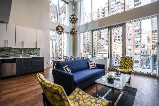 The Bernic New York City Tapestry Col by Hilton fotoÄŸrafÄ±