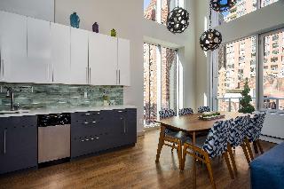 The Bernic New York City Tapestry Col by Hilton fotoÄŸrafÄ±