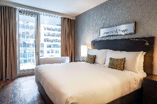 The Bernic New York City Tapestry Col by Hilton fotoÄŸrafÄ±