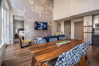 The Bernic New York City Tapestry Col by Hilton fotoÄŸrafÄ±