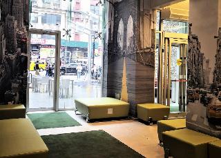 Holiday Inn New York City Times Square otel fotoğrafı